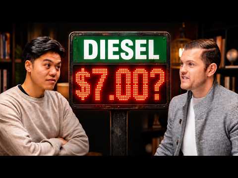 How High Will Diesel Go in 2026?