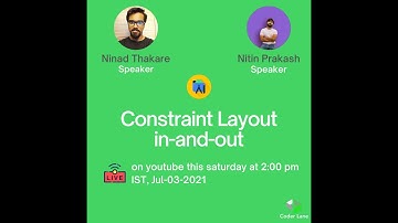 Constraint Layout In-And-Out