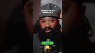How to Control Your Emotions 💭 | Emotional Intelligence & Self Mastery | Taeus Motivation #Shorts