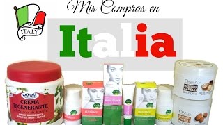 Compras en Italia + 3 Trucos para comprar productos