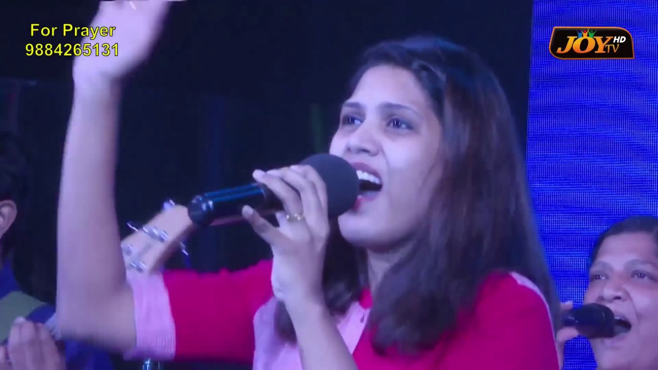 JOY TV Live || The Ark Victory Church - Sembakkam || Ps. Jay || 29.03.2020