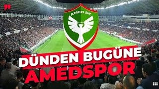 Cüneyt Özdemir "DÜNDEN BUGÜNE AMEDSPOR'UN ÖYKÜSÜ"