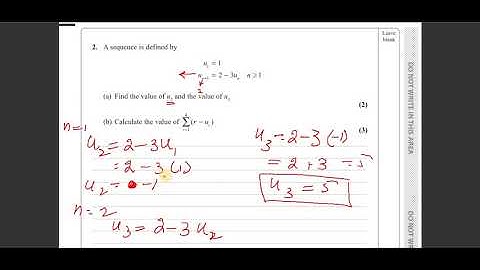 Edexcel IAL Math C12 Jan 18 part 1