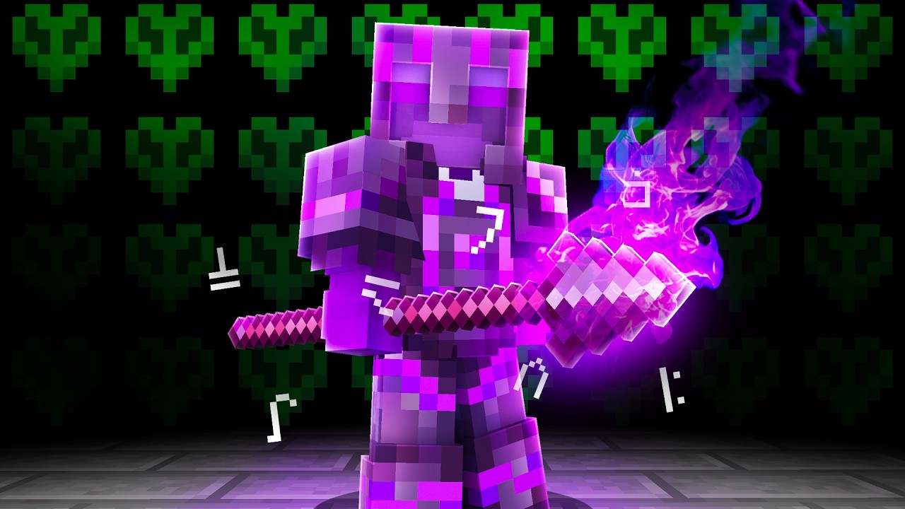 I Survived A Hardcore Minecraft Server - YouTube