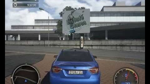 Crash Time 4 - The Syndicate  gameplay