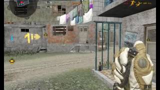 WarFace HACKER ON RANKED!