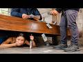 Full Video: Suddenly, While Sleeping.../ The Rise of a Nurse Living Alone in an Abandoned House