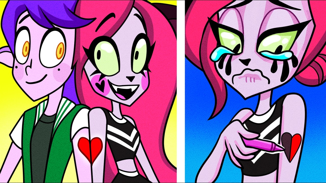 Funny Situations At School by Teen-Z