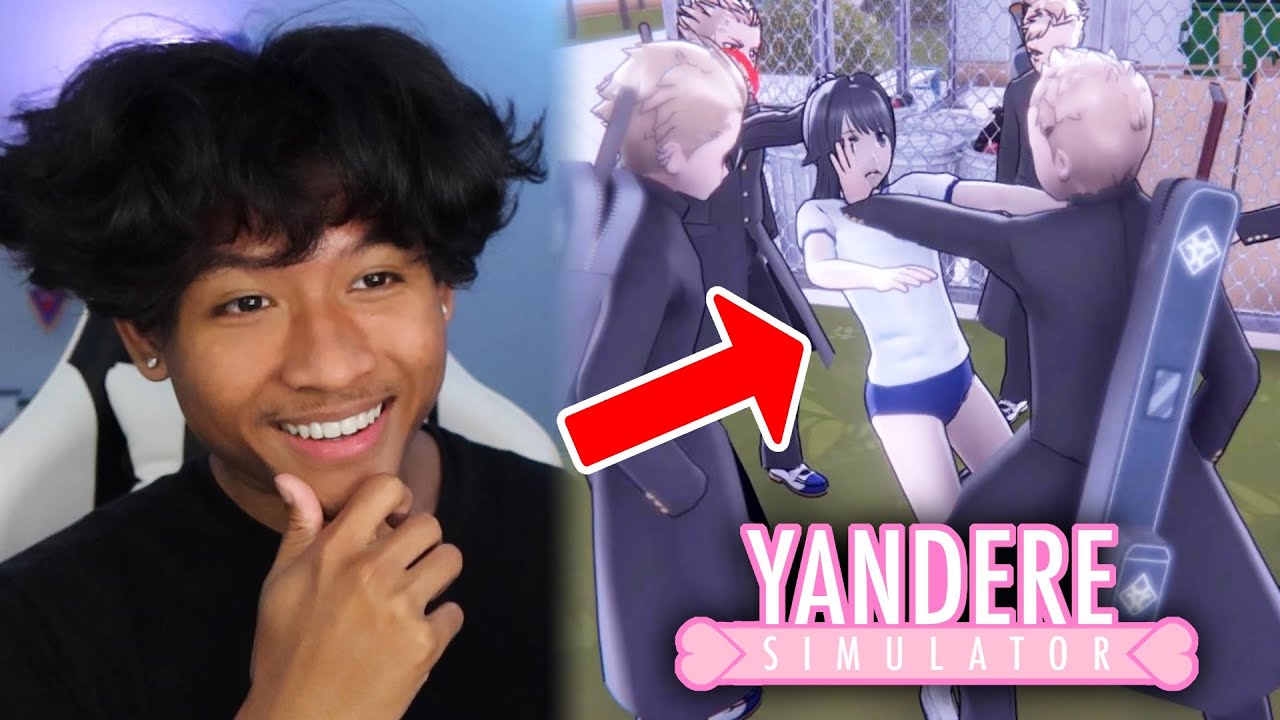 Я ИГРАЛ В ЯНДЕРЕ СИМУЛЯТОР