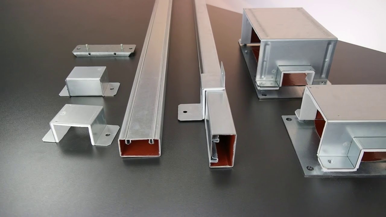 Ducto antifogo PYROLINE® Rapid BSKM 0407 - OBO Bettermann   