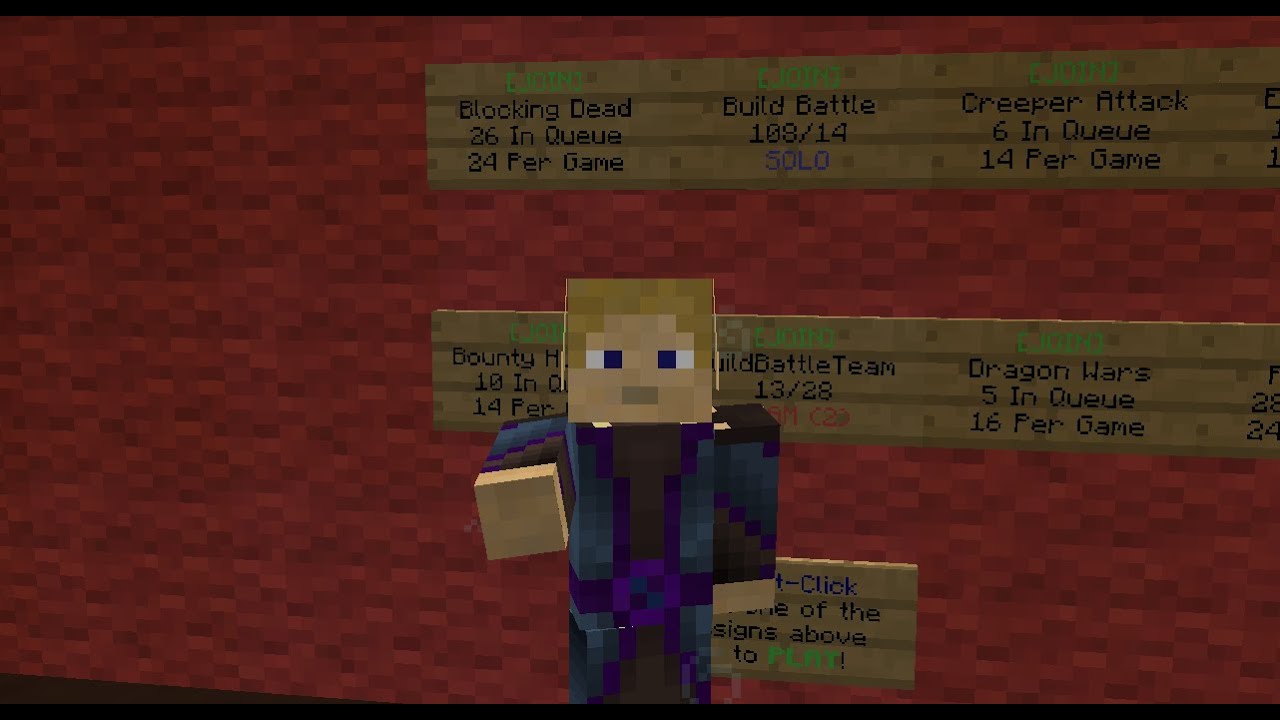 Minecraft Hypixel Build Build Battles - Hypixel - Minecraft - YouTube