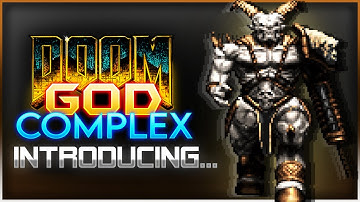 New Boss for God Complex! "VEXED ASCENDANT" | Doom mod