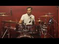 SPIDER - KASIH LATIFAH - UJANG EXIST DRUM PART