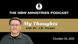 1354. My Thoughts Podcast: Charlie Kirk