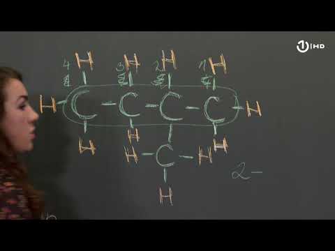 Video: Kako pišete Iupac nazive organskih jedinjenja?