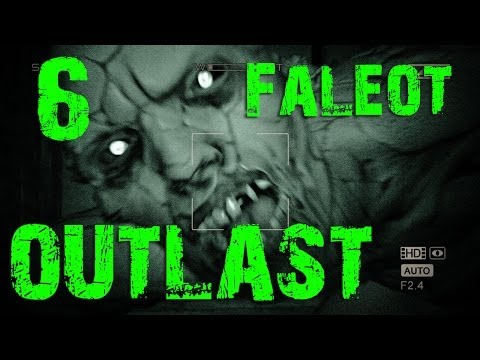 Видео: Outlast Прохождение Часть 6