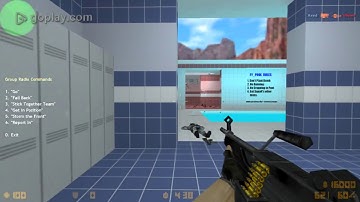 Counter Strike  Map Pool Day