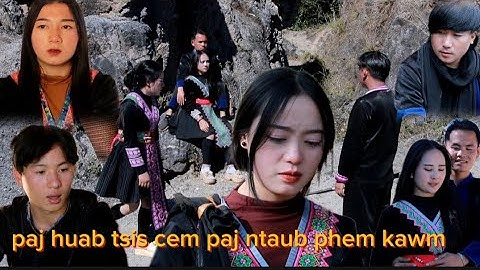 Kev Hlub Tsim Txom Siab Ntsws [ Txiv Nraug Cawm Seej ] Part 223