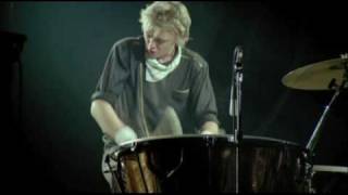 Roger Taylor&#39;s Drum Solo, Queen (Rock Montreal 1981)