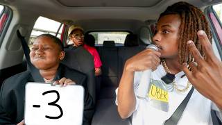 Rap Battling Random Uber Passengers