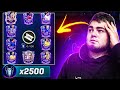 2500 ЖЕТОНОВ = HAZARD 94 в ПАКЕ ЛИГИ ЧЕМПИОНОВ !? FIFA 21 MOBILE