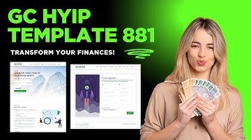 GC HYIP TEMPLATE 881