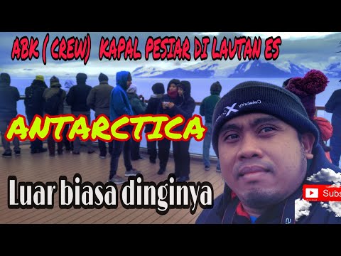 Video: Jelajah Ke Antartika, Kapal Pesiar Mewah Ke Antartika