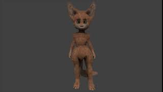 Celebrity Blender Render Test Wealth