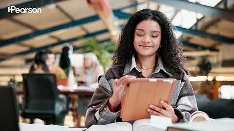 Not all AI is built the same  Pearson’s AI is built for learning