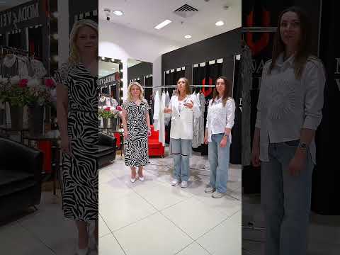 Красивая стильная женская одежда #moda_by_veiks #шопинг