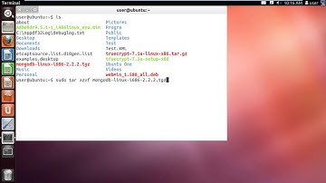 How to install MongoDB on Ubuntu