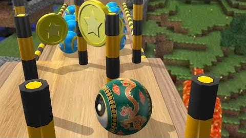 Going Balls Super Speed Run Gameplay Level 2597