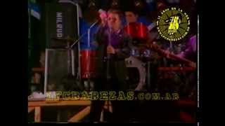 Video thumbnail of "LOS FABULOSOS CADILLACS "LA MANERA CORRECTA DE GRITAR" @ Velódromo, Buenos Aires 30/01/1988"