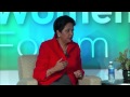 2015 Global Women's Forum - Part 6 featuring PepsiCo CEO Indra Nooyi