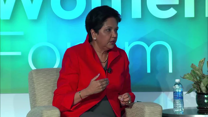 2015 Global Women's Forum - Part 6 featuring Pepsi...