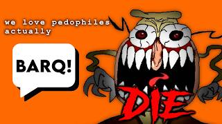 Furries Can Never Win
