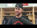 Landen Roupp dissects his outing in Giants' loss to Guardians | NBC Sports Bay Area