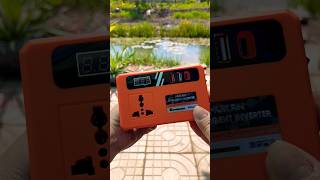 Đế chuyển đổi nguồn điện Hukan #ngocdiepvlog #shorts