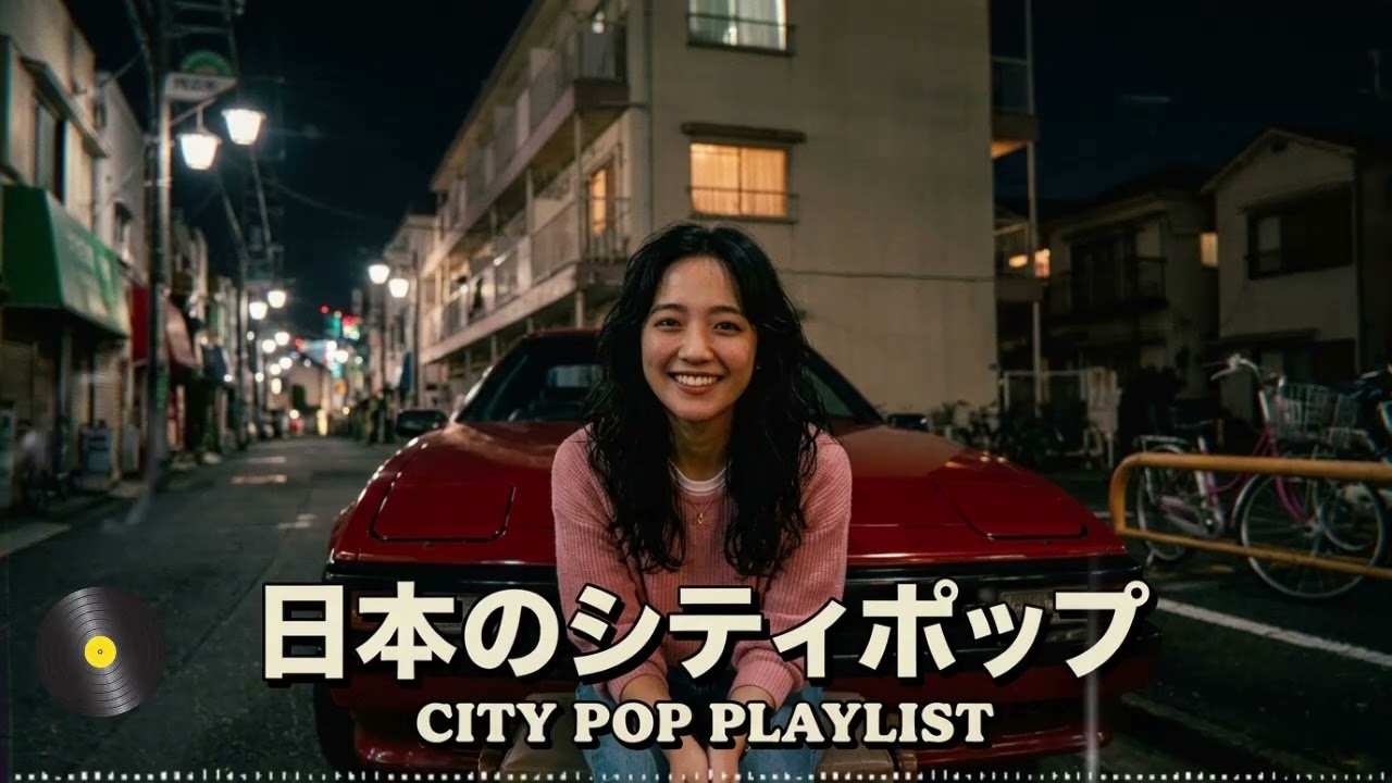 日本のシティポップ CITY POP JAPANESE [Playlist 61] - YouTube