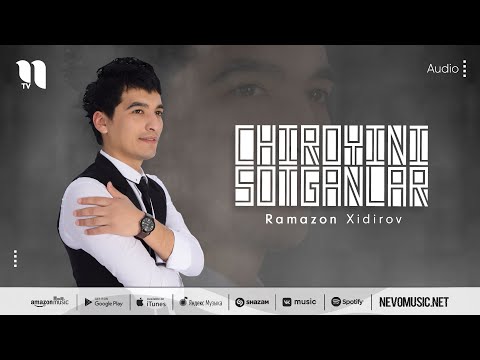 Ramazon Xidirov — Chiroyini sotganlar (audio 2022)