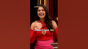Samantha TAKES ON Akshay Kumar in a Guessing Game Showdown?