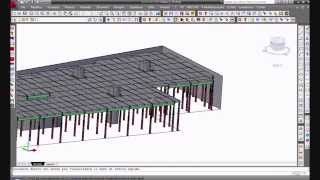 DEC CAD 3D Formwork Slabs - 2012