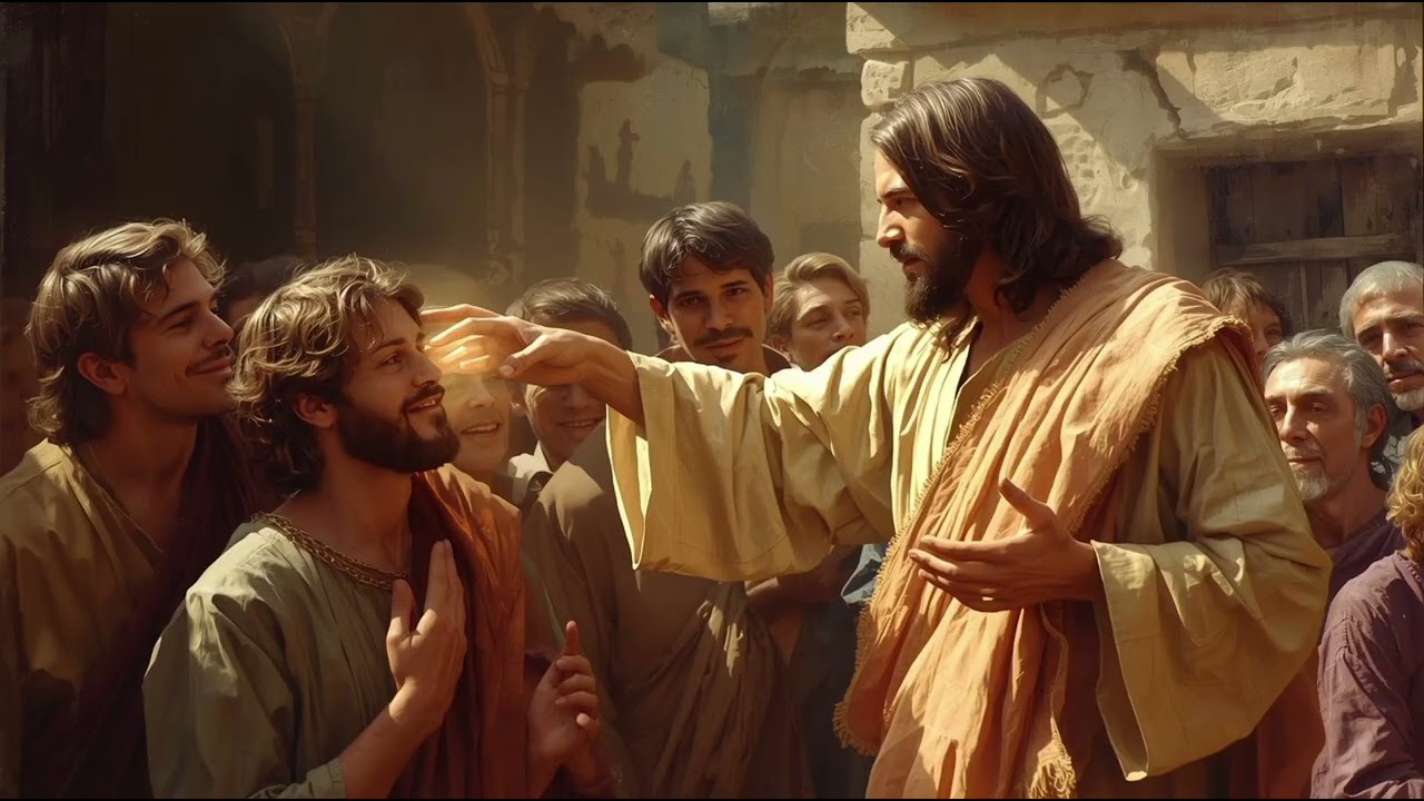 Life of Jesus Christ from Promise to the Empty Tomb.