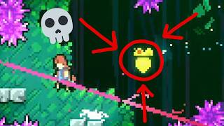 Celeste Reflection B-side Speedrun in 3:54.430