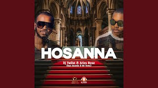 Hosanna (feat. Anande & Mr Yomz)