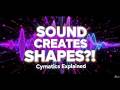 ध्वनि से बनती हैं आकृतियां?! 😱 | Cymatics Explained