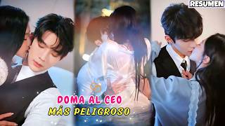 Se casa con el CEO más peligroso, pero ella lo provoca cada noche hasta DOMARLO |Resumen