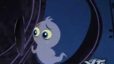 Ruby Gloom Nervioso pero no Asustado 3-3 esp. latino