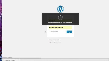 Install Wordpress Locally on Mac OS X Using MAMP