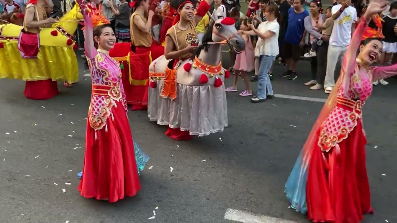 Rằm Nguyên Tiêu năm 2026 tại Phường Chợ Lớn, Quận 5, TP.HCM (Phần 3) 